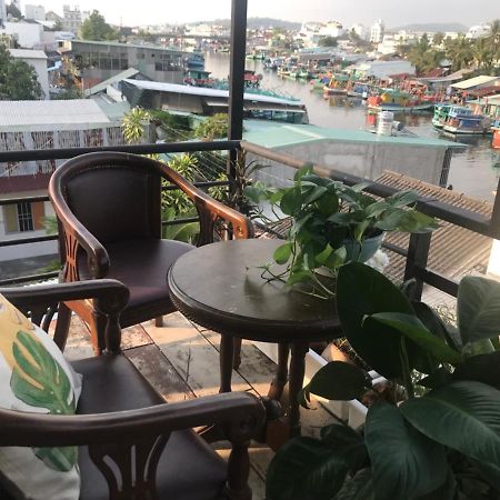 Nha Nghi Phuong Dung Bed and Breakfast Phu Quoc Buitenkant foto