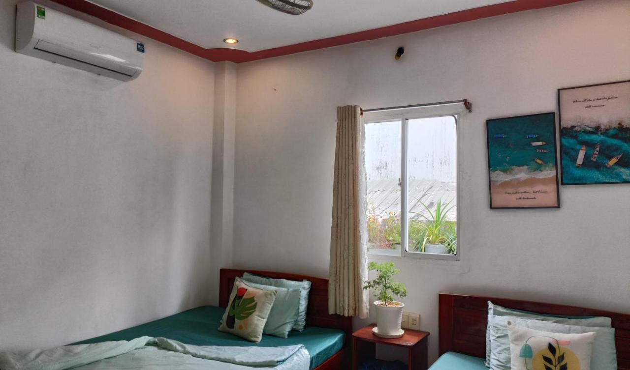 Nha Nghi Phuong Dung Bed and Breakfast Phu Quoc Buitenkant foto